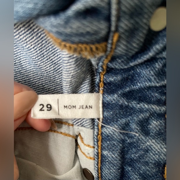 Mom Jean size 29 PacSun - Picture 2 of 3